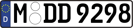 M-DD9298