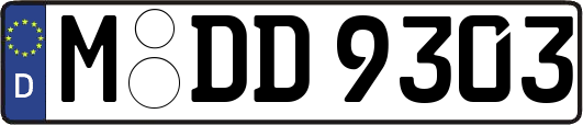 M-DD9303