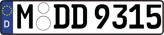 M-DD9315