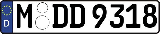 M-DD9318