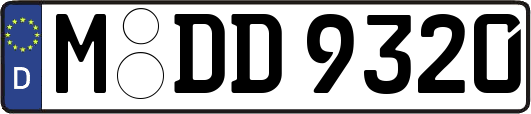 M-DD9320