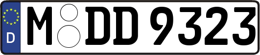 M-DD9323