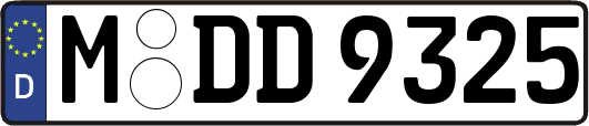 M-DD9325