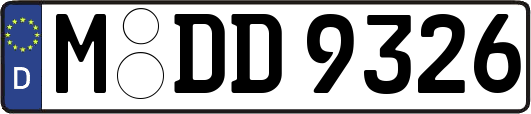 M-DD9326