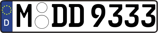 M-DD9333