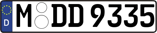 M-DD9335