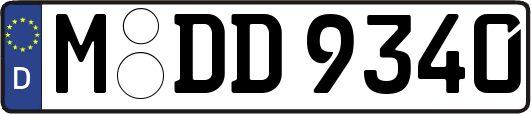 M-DD9340