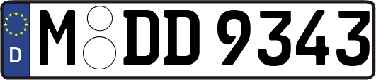 M-DD9343