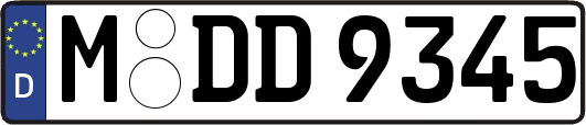 M-DD9345