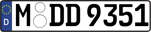 M-DD9351