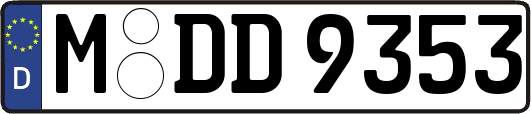 M-DD9353