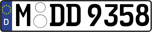 M-DD9358