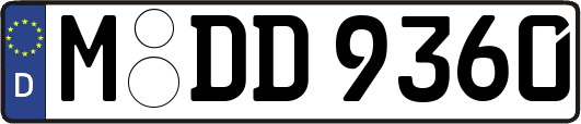 M-DD9360