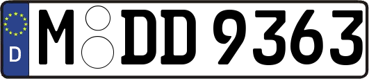 M-DD9363