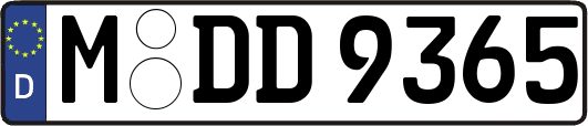 M-DD9365