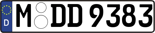 M-DD9383
