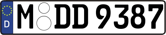 M-DD9387