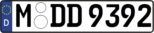 M-DD9392
