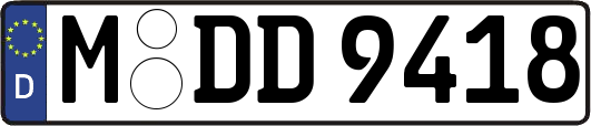 M-DD9418