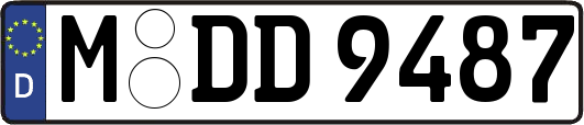 M-DD9487