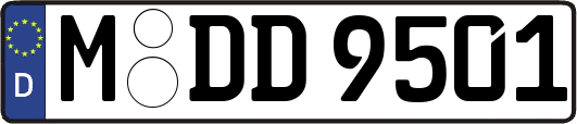M-DD9501