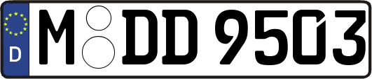 M-DD9503