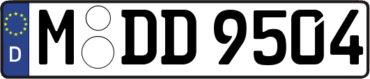M-DD9504