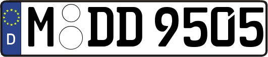 M-DD9505