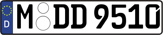 M-DD9510
