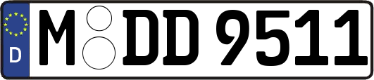 M-DD9511