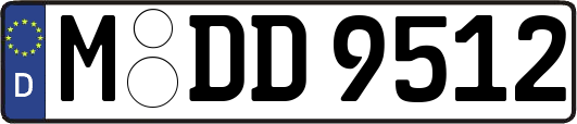 M-DD9512