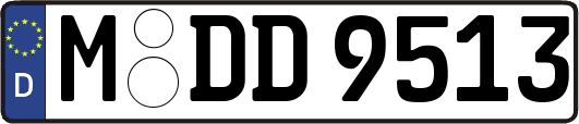 M-DD9513