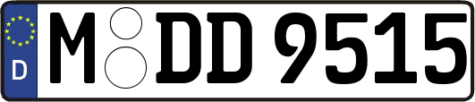 M-DD9515