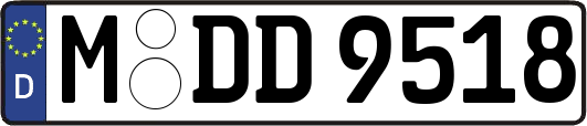 M-DD9518