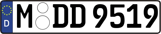 M-DD9519