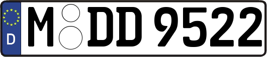 M-DD9522