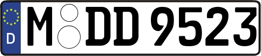 M-DD9523