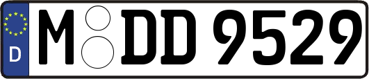 M-DD9529