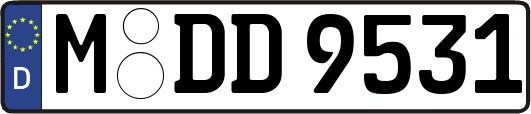 M-DD9531