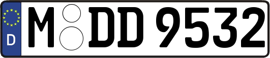 M-DD9532