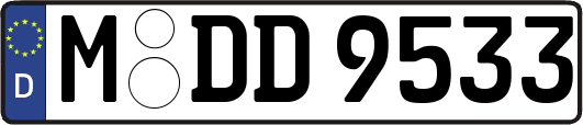 M-DD9533