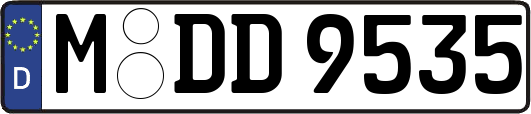 M-DD9535
