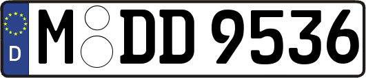 M-DD9536