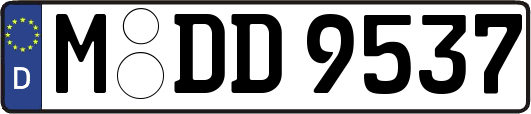M-DD9537