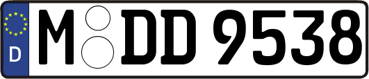 M-DD9538