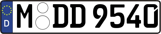 M-DD9540
