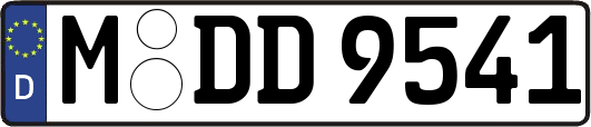 M-DD9541