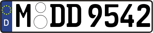 M-DD9542