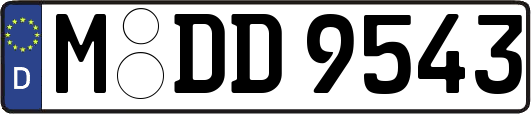 M-DD9543