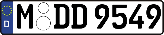 M-DD9549